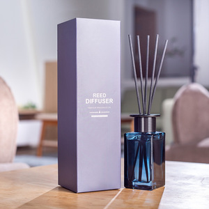 <span class=keywords><strong>Eyfel</strong></span> – diffuseur d'huile naturelle décorative en fibre avec boîte cadeau - Product Image 4
