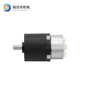 มอเตอร์เกียร์ดาวเคราะห์ Zhiriyue รุ่น PA36 3 เฟส อัตราทด 19 สำหรับมอเตอร์สเต็ปเปอร์ - Product Image 4