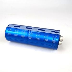 YKY Graphene Condensatore <strong>Supercapacitor</strong> 2.7V700F Ultra Capacitor OEM/ODM 36V 48V <strong>1000F</strong> 5000F Super Capacitor Power Bank - Product Image 2