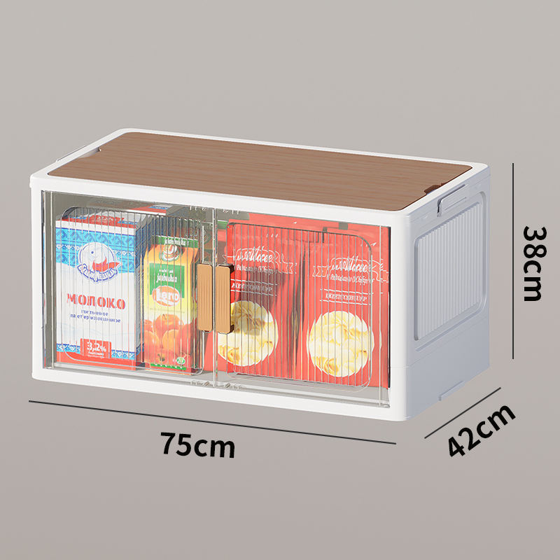 Blanco + Claro + Panel de madera