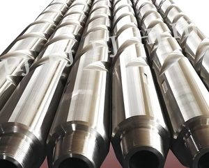 158.8mm Đường kính ngoài 71.4mm Đường kính bevel 9150 hoặc 9450 mm chiều dài khoan cổ áo - Product Image 5