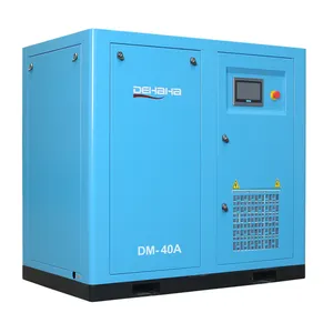 Air-compressors Compressor Factory Price Energy Saving 30kW 40hp Air-Compressors Electric Screw Type Air Compressor