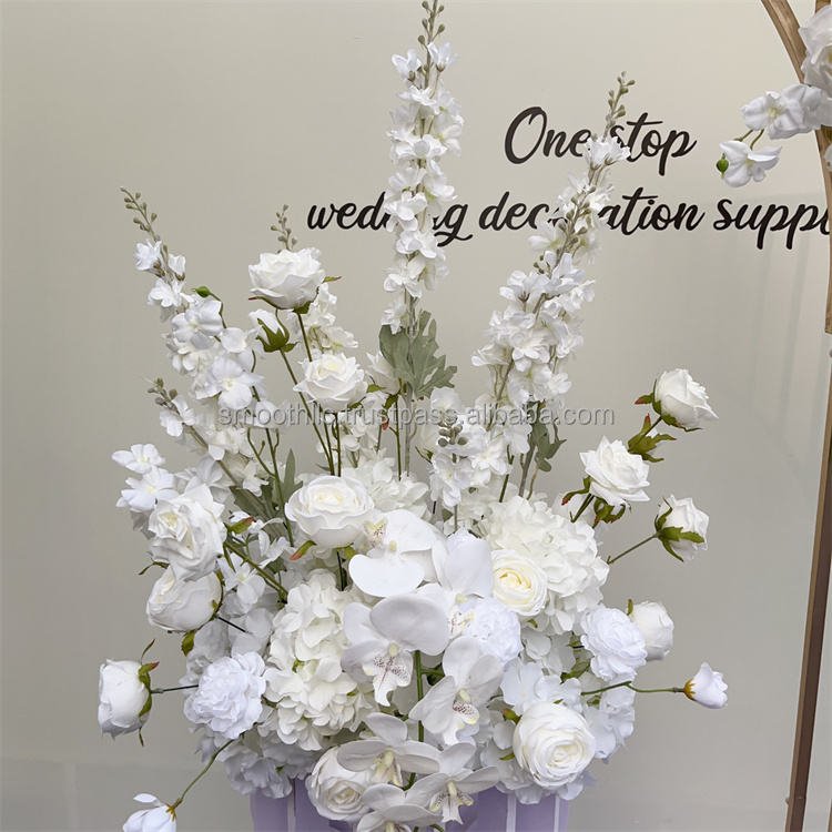 แถวดอกไม้