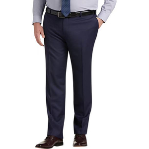 Fertilizante de personalización avanzada, <span class=keywords><strong>traje</strong></span> de un solo pecho de gran tamaño, 2 piezas, <span class=keywords><strong>traje</strong></span> de negocios <span class=keywords><strong>Formal</strong></span> para hombres - Product Image 4