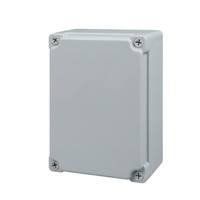 Boîtier de jonction électrique extérieur en ABS, indice de protection IP67, 170x140x100mm, montage mural, boîtiers d'instruments électroniques personnalisés, DIN