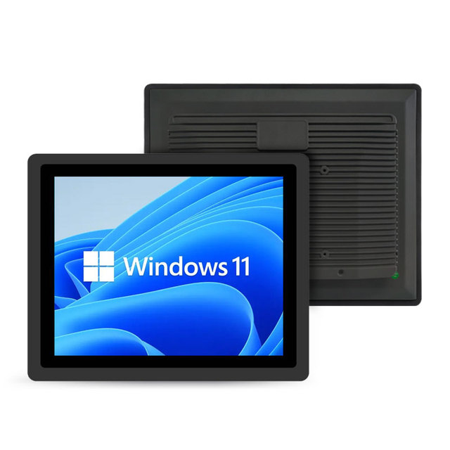 Embedded Ipc Fanless Rs232 Rs485 Pcap Touch Screen Industrial Ip65 10 Inch Pc Tablet Android