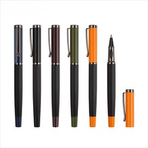 Luxury High Quality Metal Ballpoint <b>Pen</b> Custom Logo Rollerball and Gel <b>Pens</b> for Marketing and Corporate Gifts - Product Image 2