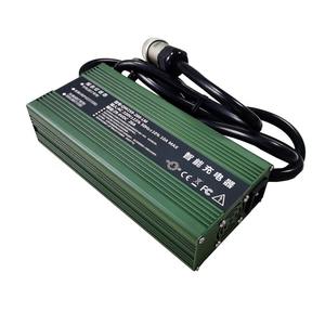 600W Military-Grade Batteries Chargers 32.4V/32.85V 15a 18a Chargers Adapters <b>for</b> 9S 27V 28.8V LiFePO4 Energy Storage Battery - Product Image 6