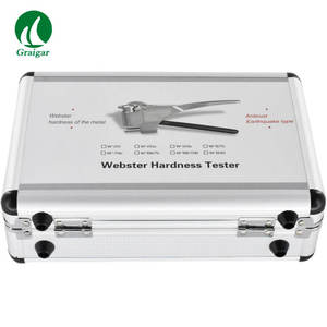 Alüminyum alaşım 0-20HW için W-20B <span class=keywords><strong>Webster</strong></span> sertlik test cihazı Durometers - Product Image 6