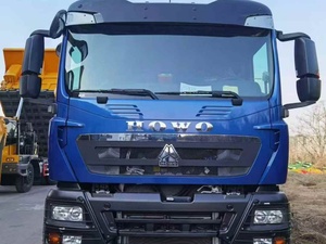Heavy-duty dump truck <b>10</b>-wheel 6x4 dump truck, Howo dump truck factory direct sales 371 horsepower diesel manual dump truck - Product Image 2