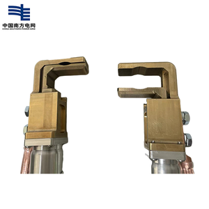 CHINA SOUTHERN POWER GRID Cable <span class=keywords><strong>de</strong></span> Tierra Portátil <span class=keywords><strong>de</strong></span> Alta Tensión, Varilla <span class=keywords><strong>de</strong></span> Tierra/Cabezal <span class=keywords><strong>de</strong></span> Conexión <span class=keywords><strong>de</strong></span> Latón Integrado - Product Image 1