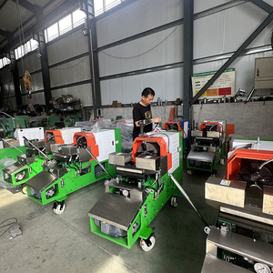 Máy ren thông minh dễ vận hành và có thể tự động điều chỉnh - Product Image 6