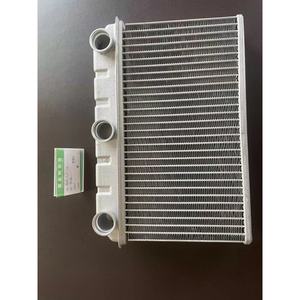 Núcleo de calefacción Bmw 64119163330, pieza de repuesto de aluminio para modelos F18 E70 E60 - Product Image 1