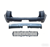 Kit de Carrocería T RD 2014 para Toyota 4Runner 2010-2013, Accesorios de Modificación de Automóviles