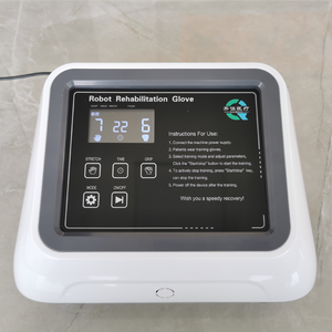 Sarung Tangan Robot Rehabilitasi Penyakit Parkinson QIJIA DJ20 1-9 Tingkat Latihan Kekuatan Perangkat Medis Kelas II Terapi 2,4 inci - Product Image 3