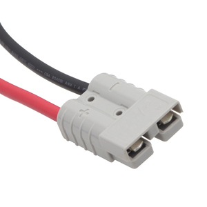 Amomd Awm 1015 Zonnekabel Pvc Isolatie 8awg Stranded Inline Maxi Blad Zekering Houder <span class=keywords><strong>50a</strong></span> M10 Terminal Ring Anderson Plug - Product Image 5