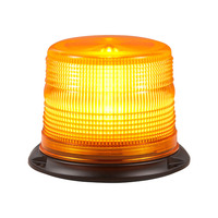 Balise d'avertissement 12-48V avec certification ECE R65 TA1 SAE J845 Classe 1 pour l'alerte de sécurité des véhicules