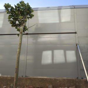 Barriera alta tecnologia dell'assorbitore di rumore della recinzione della prova di rumore all'aperto dell'autostrada progettata dal produttore - Product Image 6