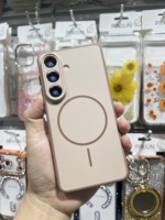 Nouvelle coque de téléphone pour iPhone Samsung Xiaomi Redmi OPPO Vivo Oneplus, dos rigide