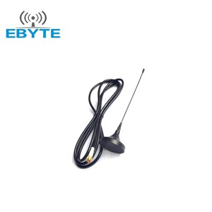 Antena Ebyte ODM TX433-XP-200 SM con Interfaz, 433MHz, 4.0dBi, Alta Ganancia, Antena de Succión de 433mhz - Product Image 3