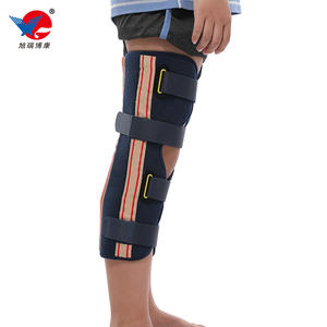 Traitement conservateur de la douleur aiguë du genou antérieur après une blessure ligamentaire à l'aide de sangles de fixation de l'articulation du genou - Product Image 1