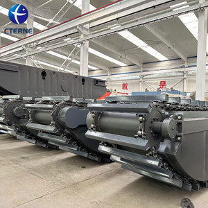 شاسيه حفار برمائي عالي الجودة من الصين طراز XE225 للآلات الثقيلة في أعمال الحفر - Product Image 1