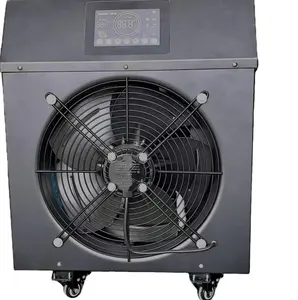 Cheaper Price Wholesale WIFI Ice Cold Plunge Ice Bath Water Chiller 1HP Ice Bath Chiller and Heater Chilling Equipment