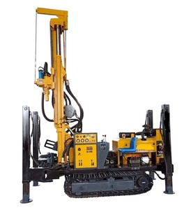 Giàn khoan giếng nước hạng nặng 100m 500m 1000m 1500m dùng cho cấp nước nông nghiệp và công nghiệp - Product Image 1