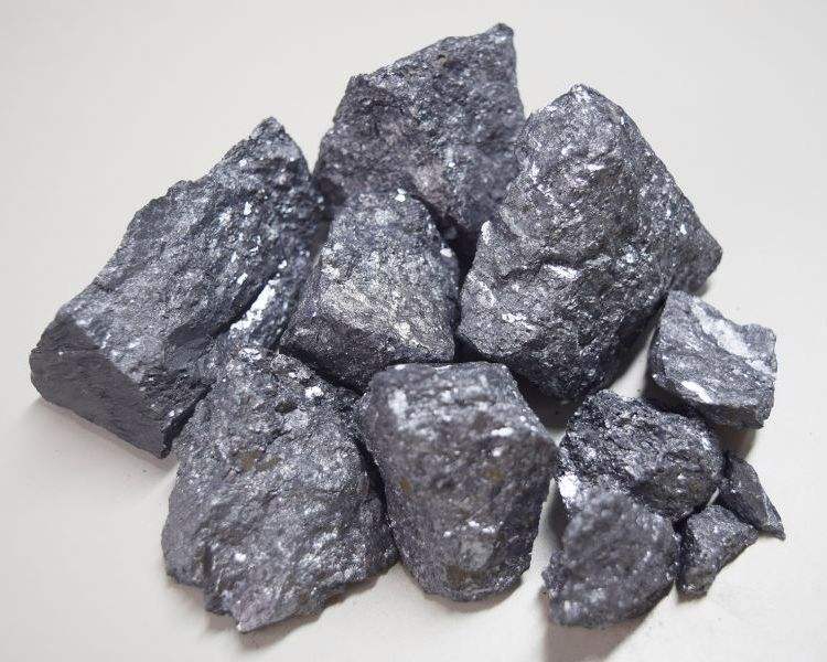 Silicon Metal 553 For Alloying Silicon Metal 553 For Alloying