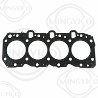 Joint de culasse de remplacement 11115-67040 11115-67050 pour moteur 1KZ-TE 1KZTE 1KZ-T 3.0L 3000cc Turbo Diesel SOHC quatre cylindres en ligne
