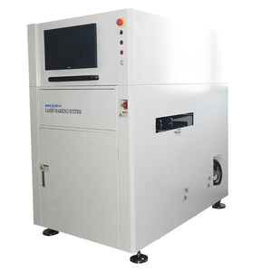 เครื่องเลเซอร์มาร์กกิ้งแบบ CO2 คุณภาพสูง ระบบรางเดี่ยวคู่  สภาพใหม่ รับประกันคุณภาพ ราคาเหมาะสม รวมอุปกรณ์อิเล็กทรอนิกส์ - Product Image 5