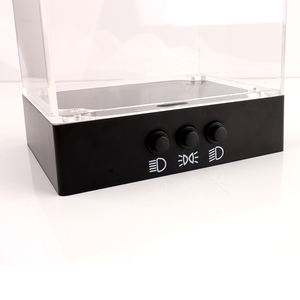 Biled Lens Show Box 10000MAH 12V <span class=keywords><strong>Batterie</strong></span> Boîte de test de voiture Boîte de test rechargeable pour l'affichage - Product Image 6