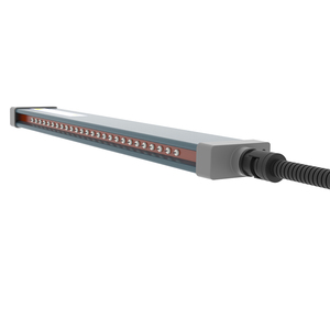 Barra Generadora de Electricidad Estática de Plástico QEEPO con Voltaje de 60KV para Adhesión Temporal y Uso Industrial - Product Image 2
