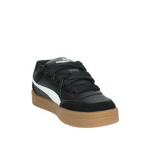 Zapatillas Deportivas Transpirables de Material Sintético para Hombre, Color Negro - Product Image 4