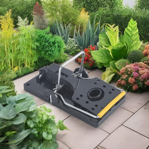 Trampa para Ratones de Plástico Inteligente, Color Negro, para el Control de Roedores en el Hogar, Cocina y Otros Lugares - Product Image 5