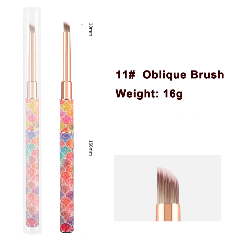 #11 Oblique