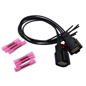 Phụ Tùng Ô Tô Phụ Kiện Xe Hơi Phụ Tùng 2Pcs Cuộn Dây Đánh Lửa Kết Nối Cắm Cáp Cho Ford 13-19 <span class=keywords><strong>V6</strong></span> V8 <span class=keywords><strong>Flex</strong></span> F 1-50 Wpt931 - Product Image 6