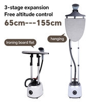 Conception personnalisée Fer à vapeur vertical suspendu pour vêtements Défroisseur vapeur pour vêtements