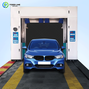 Automatic Car Wash Machine with Brush and Dryer Automatic-touchless-car-wash-machine - Product Image 1