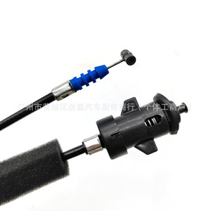 Câble d'ouverture du bouchon de réservoir de carburant Honda Elysion 74411-T6D-H01, nouvelle pièce de rechange - Product Image 3