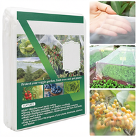 Filet de protection végétale ultra-fin, barrière anti-insectes, couverture de jardin pour légumes, fruits, fleurs, serre