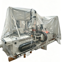 Grand sac de protection transparent en polyéthylène pour l'emballage de machines, épaisseur personnalisée, résistant aux déchirures, protection contre la poussière, sac de protection en PE