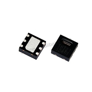 घकिंग एनालॉग DFN-6 0% 100% बोर्ड माउंट आर्द्रता सेंसर sht21 s - Product Image 5