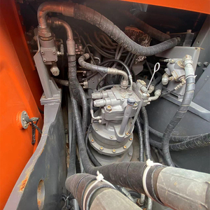 Excavatrice d'occasion Hitachi Zx200 de 20 tonnes, Zx200-5G de pelleteuse d'occasion à vendre - Product Image 5