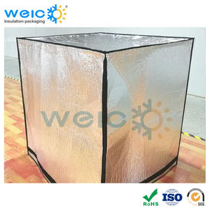 ฉนวนกันความร้อนและกันน้ำพาเลทปกและผ้าห่ม3D ฉนวนกันความร้อนปกกระเป๋าสำหรับพาเลท - Product Image 6