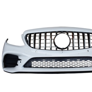 Conjunto de Parachoques Delantero para Mercedes-Benz Clase C W205 A2058802305, Pieza de Repuesto Nueva - Product Image 2