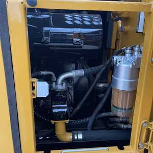 Excellent Stability Used Excavator SANY SY75Cpro 75C 60C 7TON Mini Digger Excellent <b>Earth</b>-<b>moving</b> Used Excavator SY75Cpro on Sale - Product Image 5