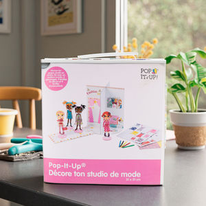 Hot Sale 3D Puzzle DIY Toy Educacional Cartoon Paper Toy para crianças exportadas - Product Image 6