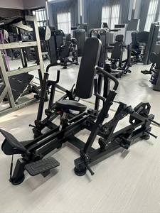 Máquina <span class=keywords><strong>de</strong></span> Press <span class=keywords><strong>de</strong></span> Pecho Vertical Comercial LD05 - Product Image 3