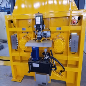 Bétonnière pour centrale à béton Js500 Js750 Js1000 Js1500 Js2000 Js3000 Js4500 – Machine mélangeuse à double arbre pour béton - Product Image 1